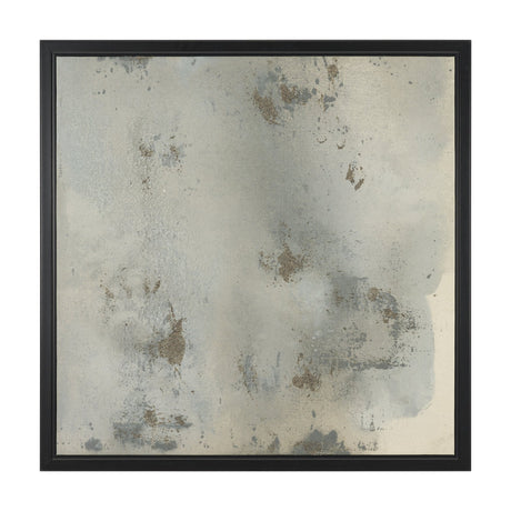Surrender by Ira Havuka Hand-Embellished Textured Framed Canvas Artwork by Mercana at Eve Furniture