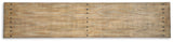 Susandeer Brown Sofa/Console Table by ASHLEY FURNITURE at Eve Furniture