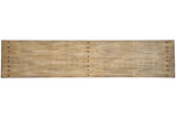 Susandeer Brown Sofa/Console Table by ASHLEY FURNITURE at Eve Furniture