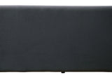 Susanna Gray Daybed with Trundle by Furniture of America at Eve Furniture