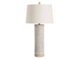 Sutcliffe Natural/Beige Table Lamp (Set of 2) by Crestview at Eve Furniture