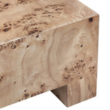 Sutherland Brown Cocktail Table by Crestview at Eve Furniture