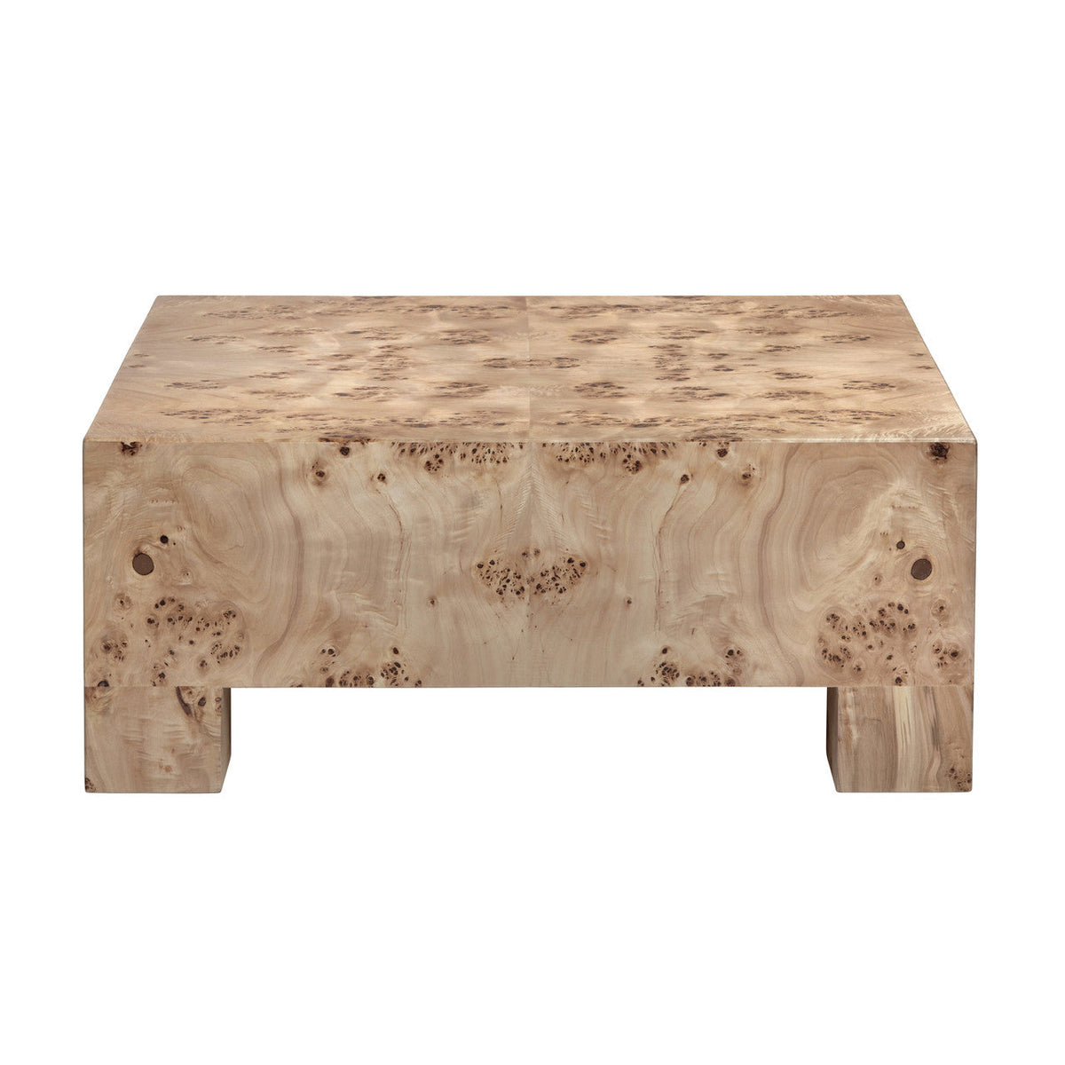 Sutherland Brown Cocktail Table by Crestview at Eve Furniture