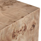 Sutherland Brown End Table by Crestview at Eve Furniture