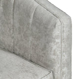 Sutton Beige/Gold Accent Chair by Crestview at Eve Furniture