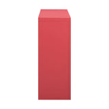 Suzie Rattan Console Table by TOV Furniture at Eve Furniture