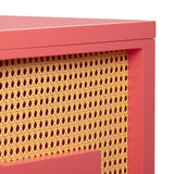Suzie Rattan Executive Desk by TOV Furniture at Eve Furniture