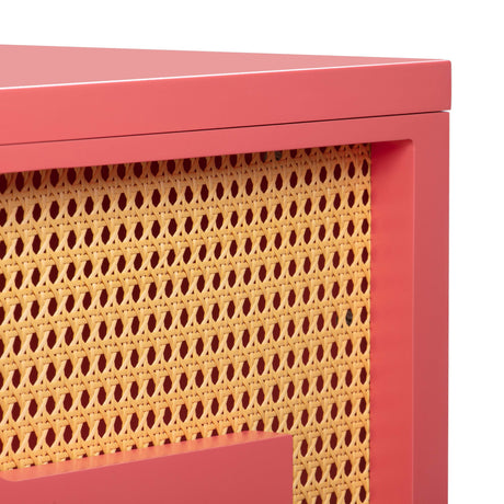 Suzie Rattan Executive Desk by TOV Furniture at Eve Furniture