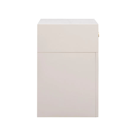 Suzie Rattan Nightstand by TOV Furniture at Eve Furniture