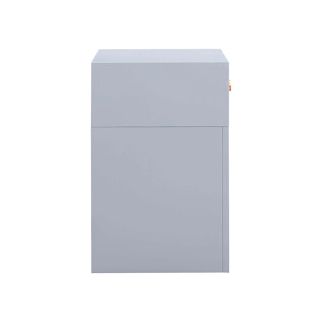 Suzie Rattan Nightstand by TOV Furniture at Eve Furniture