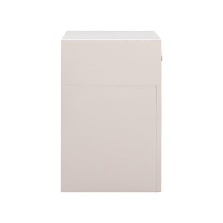 Suzie Rattan Nightstand by TOV Furniture at Eve Furniture