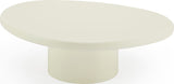 Sven Rice Short Wooden Coffee Table by Modus Furniture at Eve Furniture