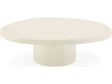 Sven Rice Short Wooden Coffee Table by Modus Furniture at Eve Furniture