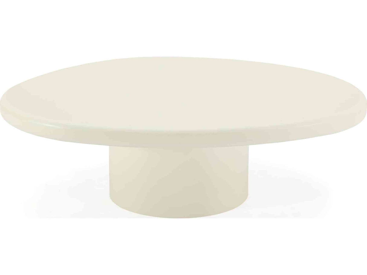 Sven Rice Short Wooden Coffee Table by Modus Furniture at Eve Furniture