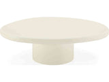 Sven Rice Short Wooden Coffee Table by Modus Furniture at Eve Furniture
