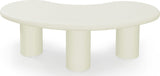 Sven Rice Tall Wooden Coffee Table by Modus Furniture at Eve Furniture