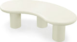 Sven Rice Tall Wooden Coffee Table by Modus Furniture at Eve Furniture