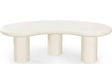 Sven Rice Tall Wooden Coffee Table by Modus Furniture at Eve Furniture