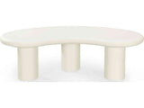 Sven Rice Tall Wooden Coffee Table by Modus Furniture at Eve Furniture