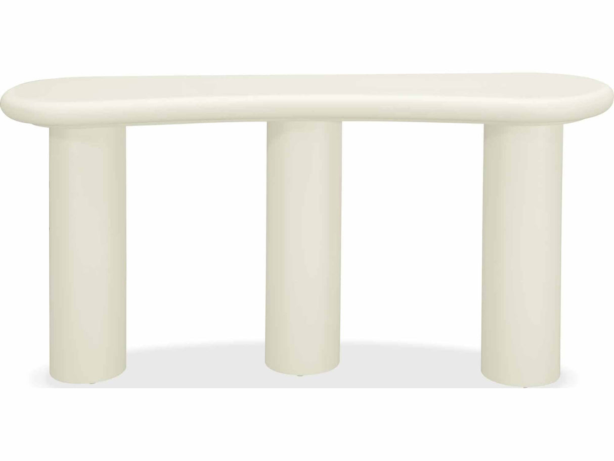 Sven Rice Wooden Console Table by Modus Furniture at Eve Furniture
