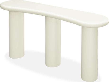 Sven Rice Wooden Console Table by Modus Furniture at Eve Furniture