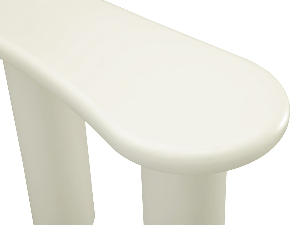 Sven Rice Wooden Console Table by Modus Furniture at Eve Furniture