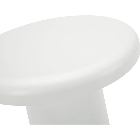 Sven Wooden End Table in Rice by Modus Furniture at Eve Furniture