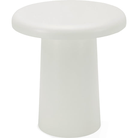 Sven Wooden End Table in Rice by Modus Furniture at Eve Furniture