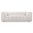Swain Modern Beige Boucle Sofa by Ashcroft Imports at Eve Furniture