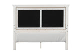 Swanley Weathered Gray Queen Bed by Furniture of America at Eve Furniture