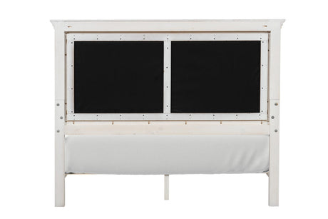 Swanley Weathered Gray Queen Bed by Furniture of America at Eve Furniture
