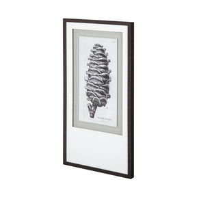 Swedish Juniper by Maria Mendez a Framed Art Print Matted under Glass by Mercana at Eve Furniture