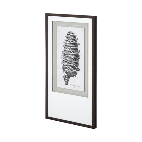 Swedish Juniper by Maria Mendez a Framed Art Print Matted under Glass by Mercana at Eve Furniture