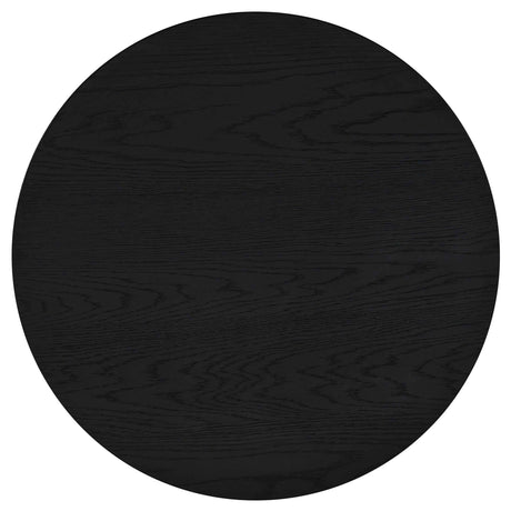 Sweeney Black 2-piece Coffee and End Occasional Table Set by Coaster at Eve Furniture