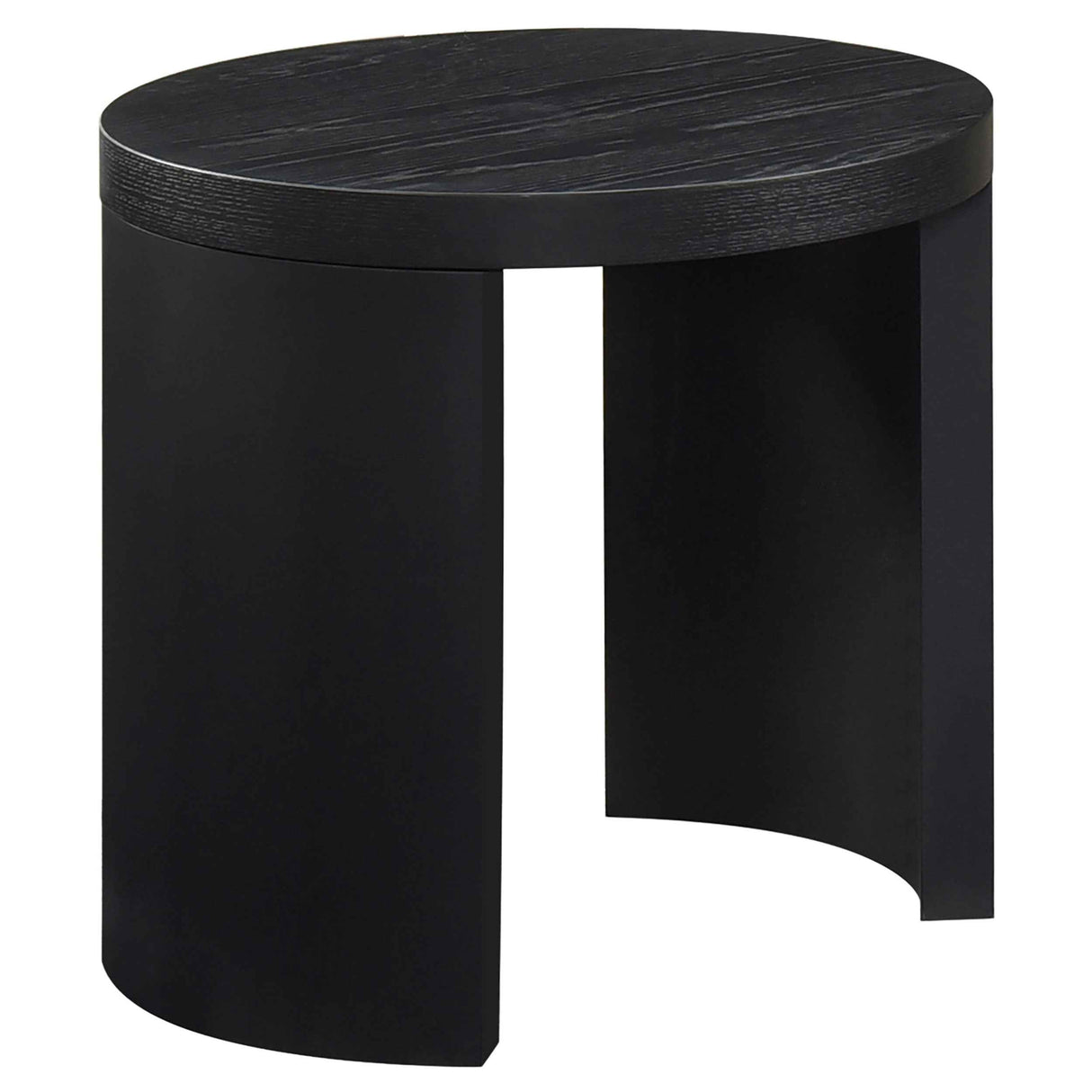 Sweeney Black 3-piece Coffee and End Occasional Table Set by Coaster at Eve Furniture