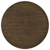 Sweeney Dark Walnut 2-piece Coffee and End Occasional Table Set by Coaster at Eve Furniture