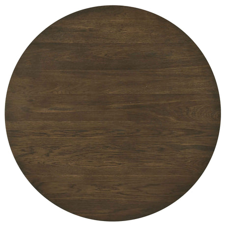 Sweeney Dark Walnut 3-piece Coffee and End Occasional Table Set by Coaster at Eve Furniture