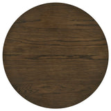 Sweeney Dark Walnut 3-piece Coffee and End Occasional Table Set by Coaster at Eve Furniture