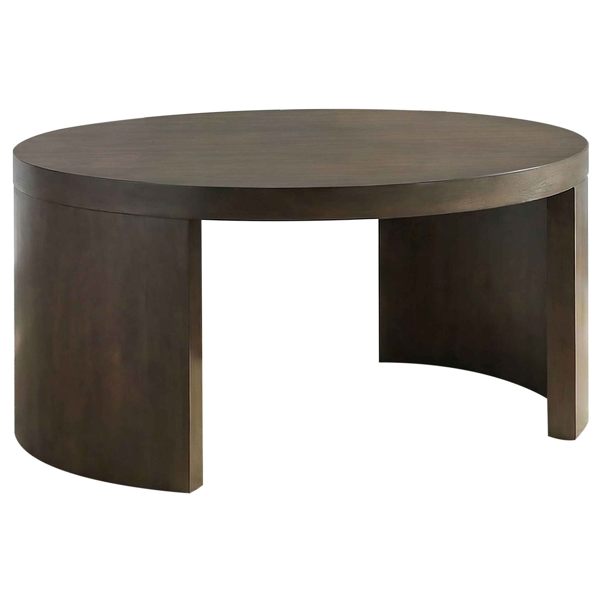 Sweeney Dark Walnut 3-piece Coffee and End Occasional Table Set by Coaster at Eve Furniture