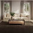 Swift Light Beige Modular Sofa by Moe's Home at Eve Furniture