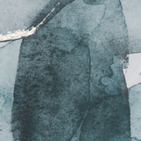 Swim II by Mercana Studio a Hand Embellished Textured Framed Art Print Matted under Glass by Mercana at Eve Furniture