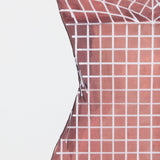 Swimsuit Pink by Mercana Studio a Hand Embellished Textured Framed Art Print Matted under Glass by Mercana at Eve Furniture