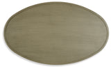 Swiss Valley Beige Outdoor Coffee Table