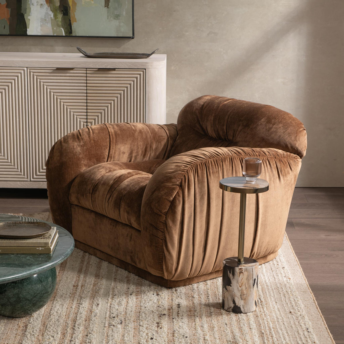 Sydney Accent Chair by Classic Home at Eve Furniture
