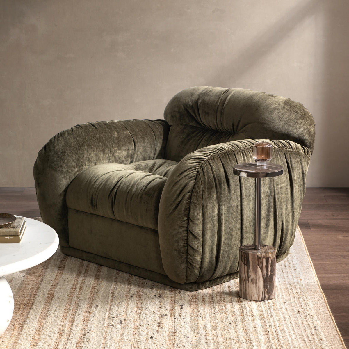 Sydney Accent Chair by Classic Home at Eve Furniture