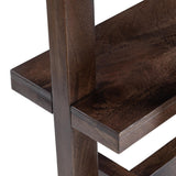 Sydney Bookshelf Bark Brown by Classic Home at Eve Furniture