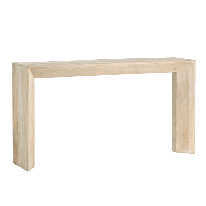 Sydney Brown Console Table by Crestview at Eve Furniture