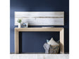 Sydney Brown Console Table by Crestview at Eve Furniture