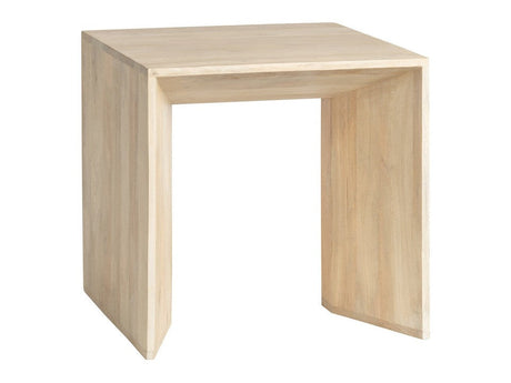 Sydney Brown End Table by Crestview at Eve Furniture
