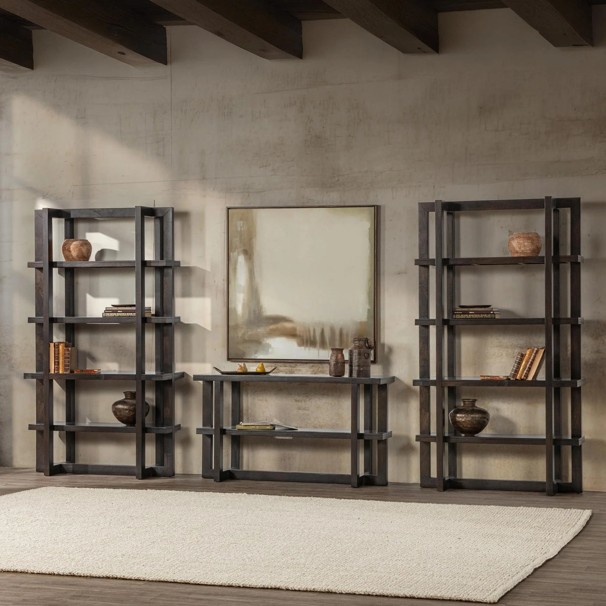 Sydney Console Table by Classic Home at Eve Furniture